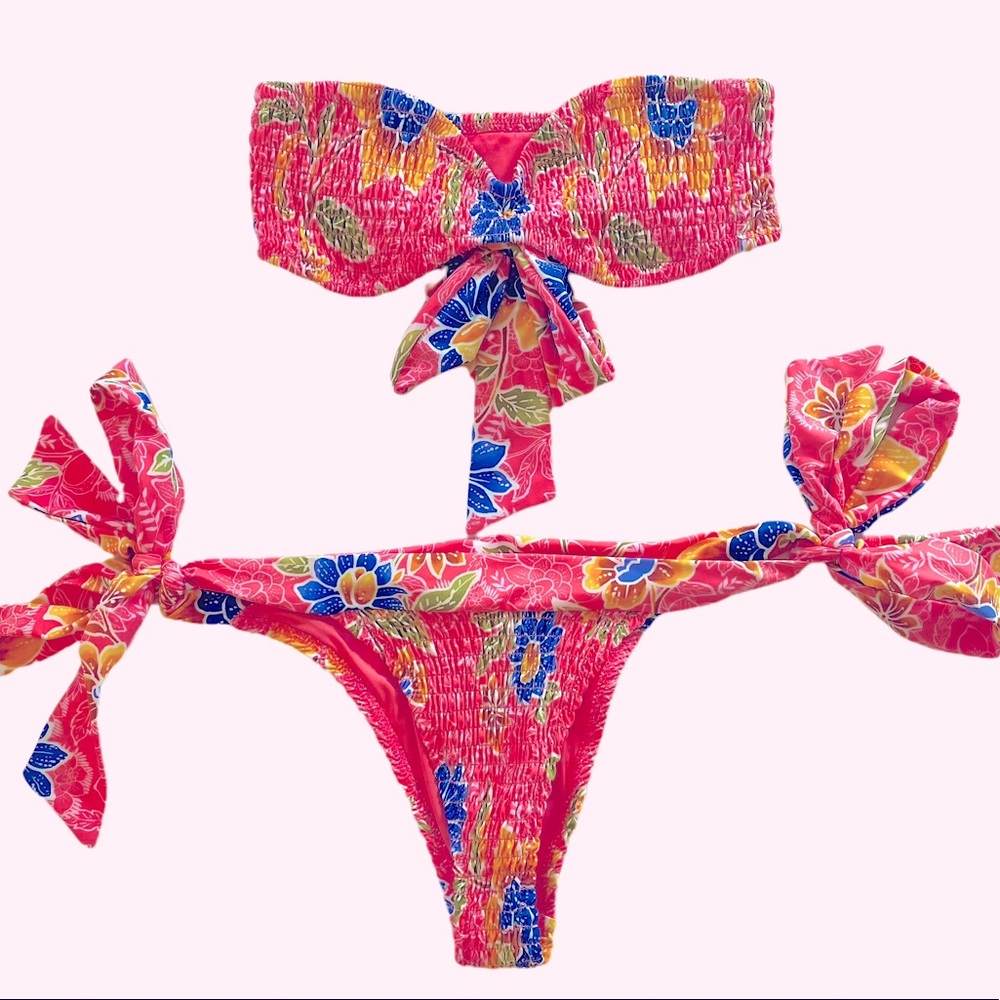 NBW SHEIN Bikini Set